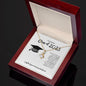 Graduate Class Of 2023 - Congratulations - Alluring Beauty Necklace