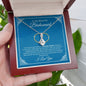 Bridesmaid - An Amazing Friend - Alluring Beauty Necklace