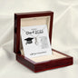 Graduate Class Of 2023 - Congratulations - Alluring Beauty Necklace