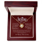 Senior 2024- Amazing Adventure- Love Knot Necklace