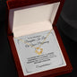 Daughter In Law - On Your Pregnancy - Love Knot Necklace