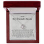 Boyfriend's Mom - Forever Be Grateful - Love Knot Necklace