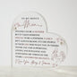 Acrylic_Heart - Bonus Mom Forever Grateful 2
