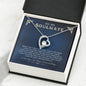 To My Soulmate - Forever Love Necklace