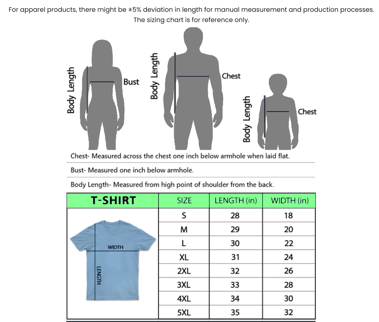 Personalized Custom T Shirt