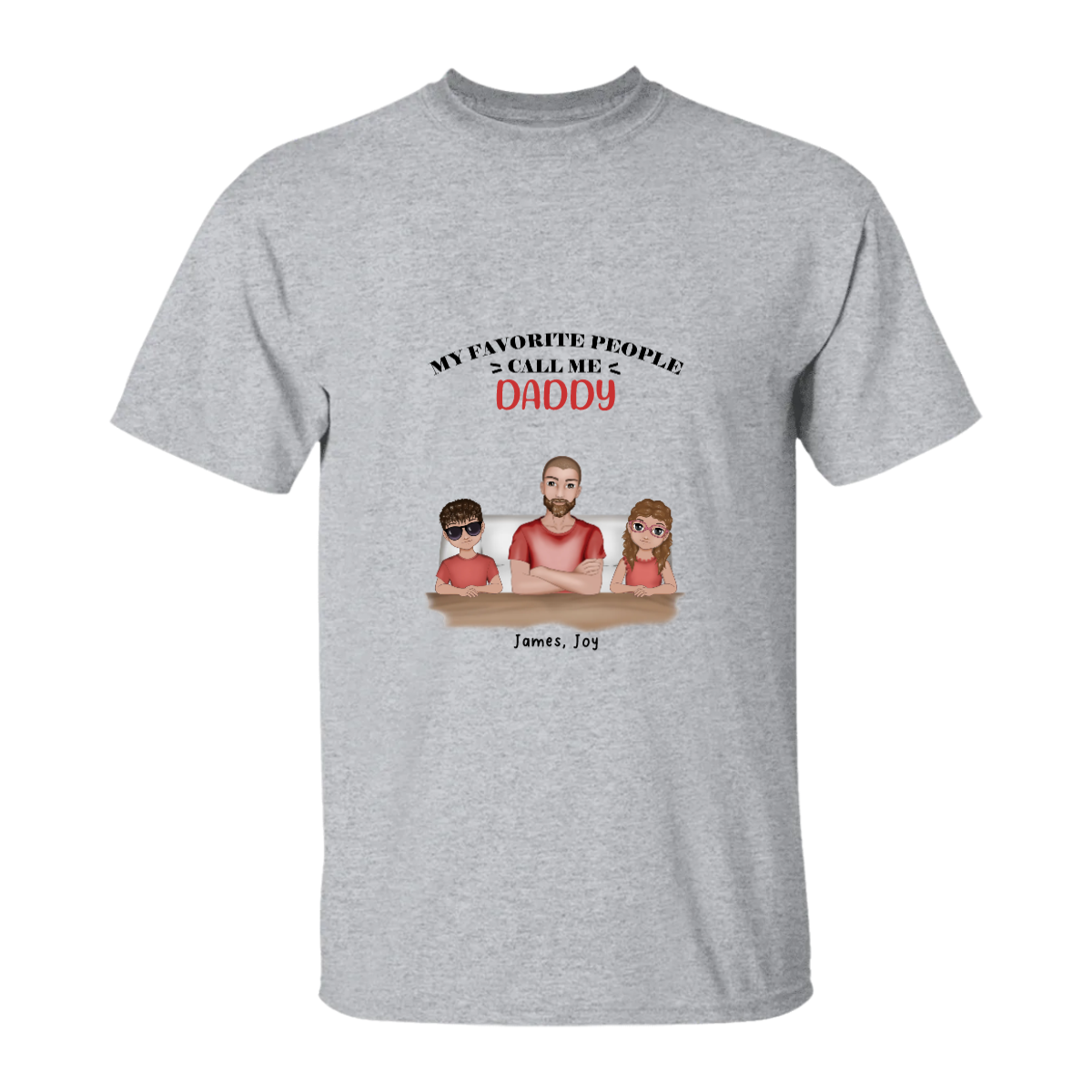 Personalized Custom T Shirt