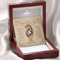 Para Mi Hija - Ganas O Aprendes - Forever Love Necklace