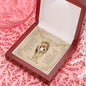 Para Mi Hija - Ganas O Aprendes - Forever Love Necklace