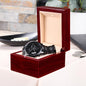 Happy Birthday Customizable Watch