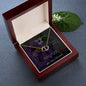 My Wife- Everlasting Love Necklace