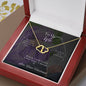 My Wife- Everlasting Love Necklace