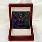 My Wife- Everlasting Love Necklace