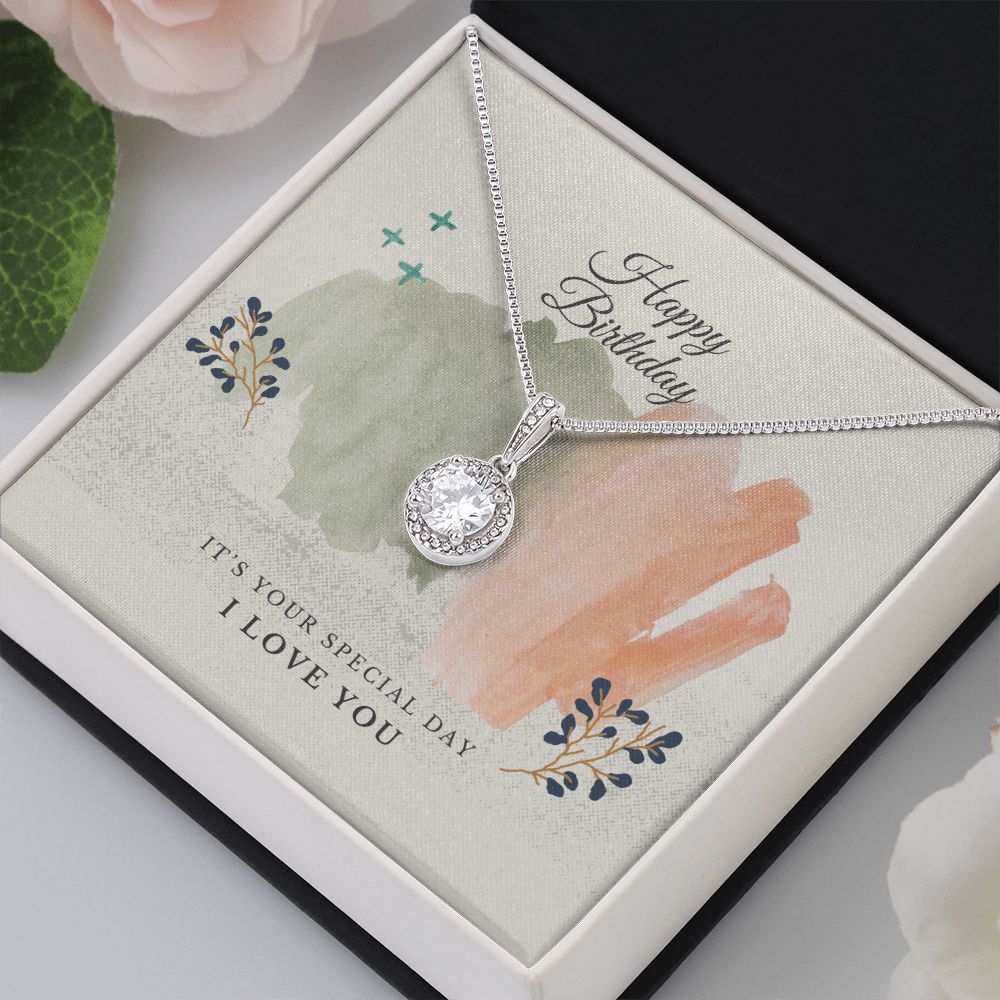 Birthday - Eternal Hope Necklace
