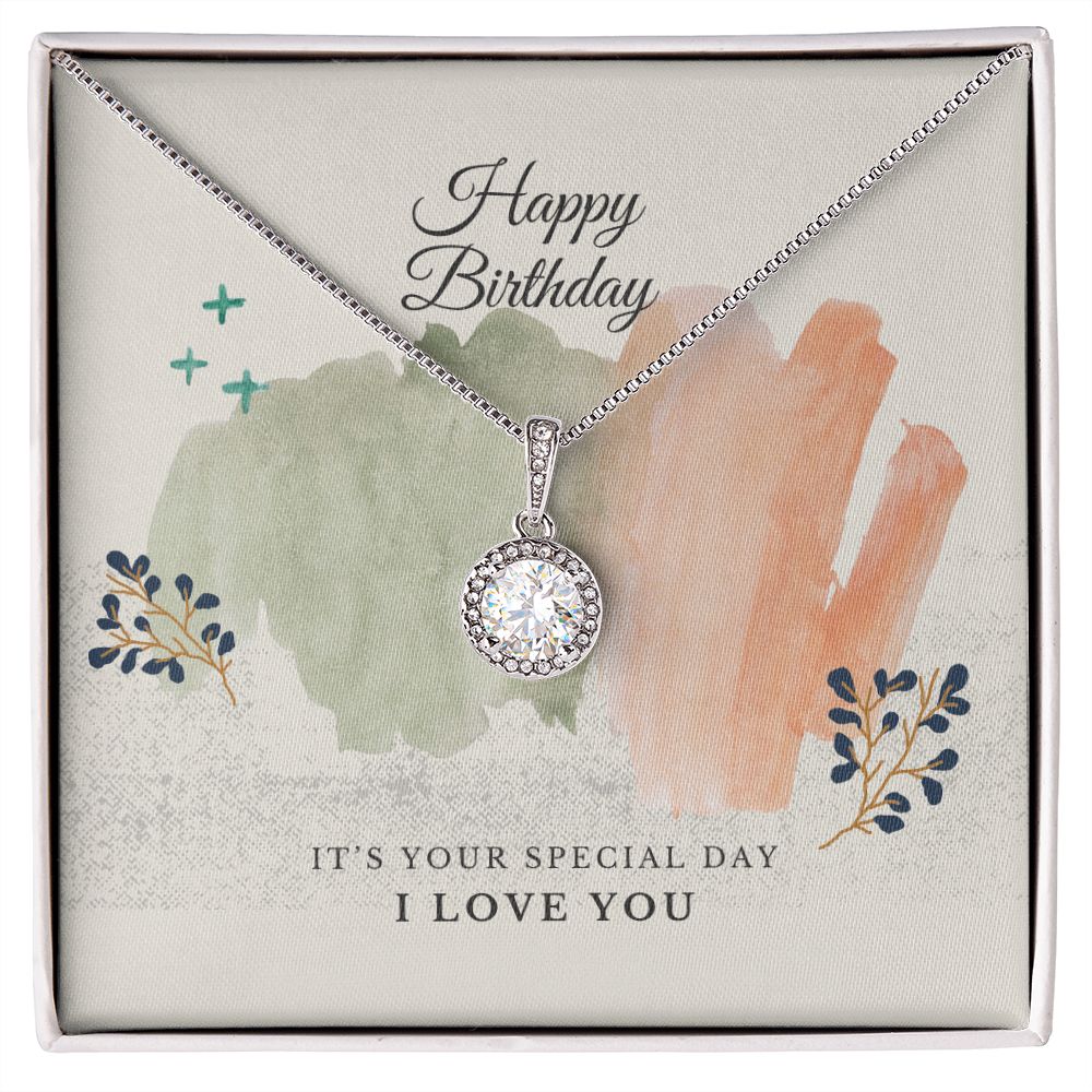 Birthday - Eternal Hope Necklace