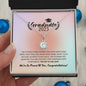 Graduate 2023 - Congratulations - Eternal Hope Necklace
