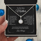 To My New Mother - Through The Years - Eternal Hope Necklace