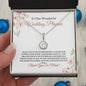 Wedding Planner - Thank You - Eternal Hope Necklace