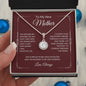 To My New Mother - Through The Years - Eternal Hope Necklace