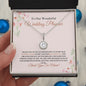 Wedding Planner - Thank You - Eternal Hope Necklace