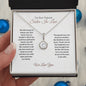 To Our Future Sister-In-Law - We Love You - Eternal Hope Necklace