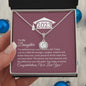 Daughter - Congratulations 2023 - Eternal Hope Necklace