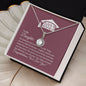 Daughter - Congratulations 2023 - Eternal Hope Necklace