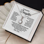 My Beautiful Daughter - You Make Me Proud - Eternal Hope Necklace