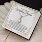 Wedding Planner - Thank You - Eternal Hope Necklace