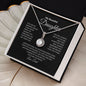 My Beautiful Daughter - You Make Me Proud - Eternal Hope Necklace