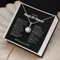 Maid Of Honor - Our Friendship - Eternal Hope Necklace