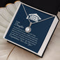 Daughter - Congratulations 2023 - Eternal Hope Necklace