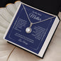 To My New Mother - Through The Years - Eternal Hope Necklace