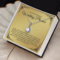Wedding Planner - Thank You - Eternal Hope Necklace