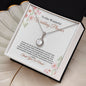 Wedding Planner - Thank You - Eternal Hope Necklace