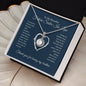 Future Sister-In-Law - Thank You - Eternal Hope Necklace