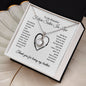 Future Sister-In-Law - Thank You - Eternal Hope Necklace