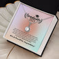 Graduate 2023 - Congratulations - Eternal Hope Necklace