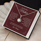 To My New Mother - Through The Years - Eternal Hope Necklace