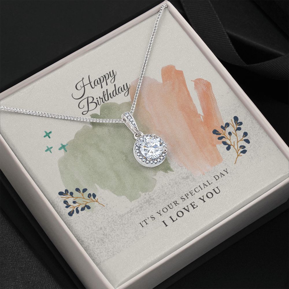 Birthday - Eternal Hope Necklace
