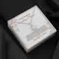 Wedding Planner - Thank You - Eternal Hope Necklace