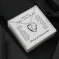 Future Sister-In-Law - Thank You - Eternal Hope Necklace