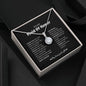 Maid Of Honor - Our Friendship - Eternal Hope Necklace