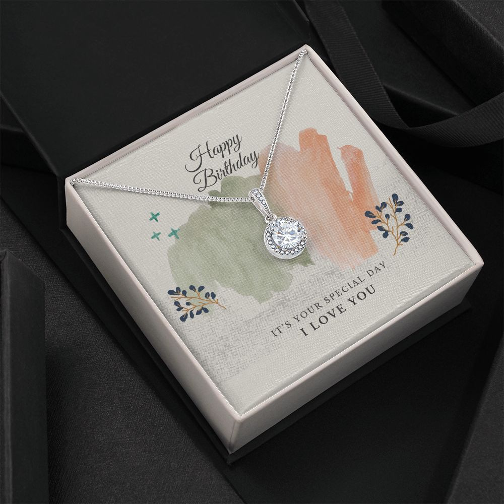 Birthday - Eternal Hope Necklace