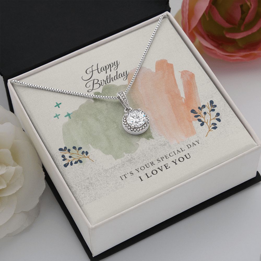 Birthday - Eternal Hope Necklace