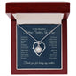 Future Sister-In-Law - Thank You - Eternal Hope Necklace