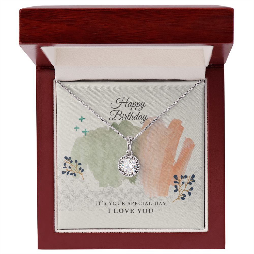 Birthday - Eternal Hope Necklace