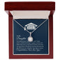 Daughter - Congratulations 2023 - Eternal Hope Necklace