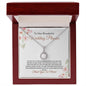 Wedding Planner - Thank You - Eternal Hope Necklace