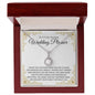 Wedding Planner - Thank You - Eternal Hope Necklace