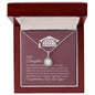 Daughter - Congratulations 2023 - Eternal Hope Necklace